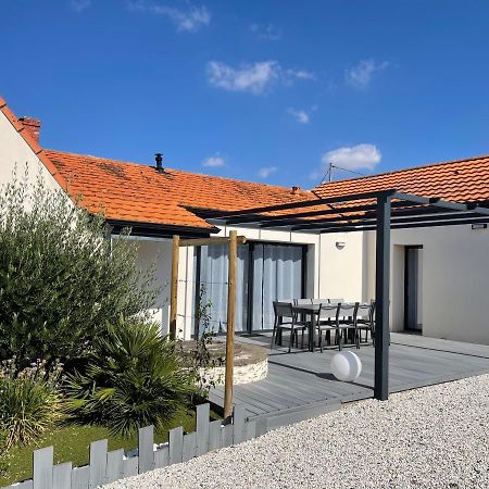 Maison Moderne Avec Jardin A 750M De La Mer Pornic Ngoại thất bức ảnh