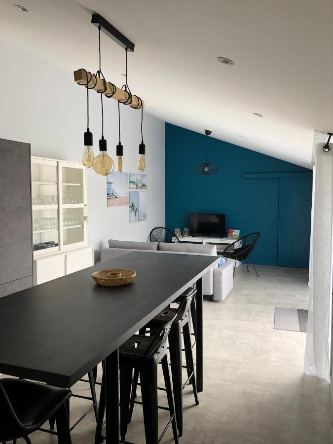 Maison Moderne Avec Jardin A 750M De La Mer Pornic Ngoại thất bức ảnh
